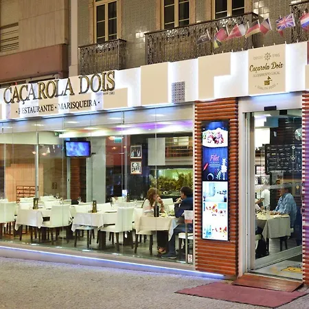 Casa de hóspedes Caçarola Dois - Local Figueira da Foz