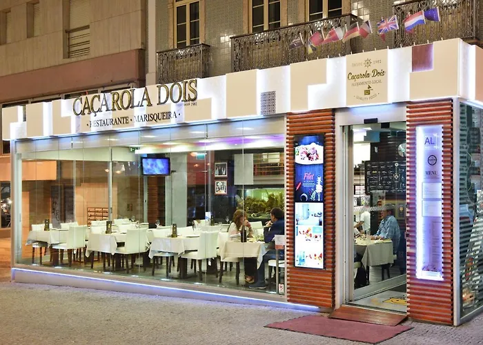 Casa de hóspedes Caçarola Dois - Local Figueira da Foz